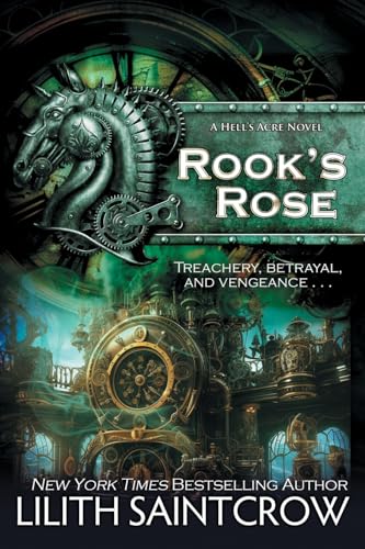 Rook's Rose (Hell's Acre, Band 2) von Bell Bridge Books