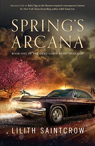 Spring's Arcana (Dead God's Heart, 1, Band 1) von Tor Trade