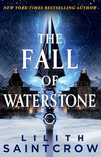 The Fall of Waterstone (Black Land's Bane, 2) von Orbit