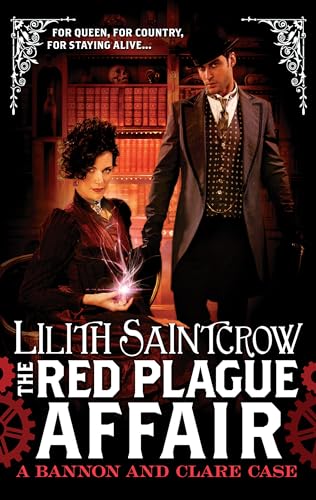 The Red Plague Affair: Bannon and Clare: Book Two von Orbit