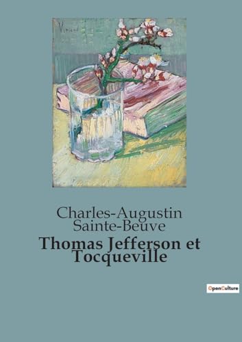 Thomas Jefferson et Tocqueville von SHS Éditions