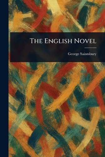 The English Novel von Anson Street Press