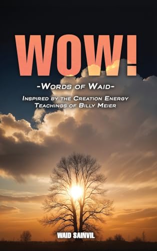 WOW: Words Of Waid: Inspired By The Creation Energy Teachings Of Billy Meier von Franklin Publishers