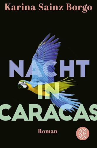 Nacht in Caracas: Roman