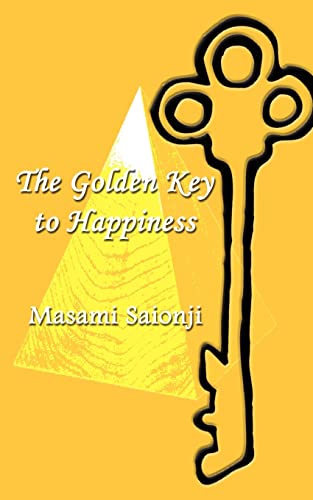 The Golden Key to Happiness von 1st Book Library