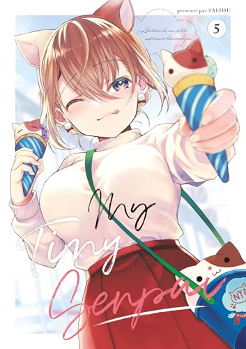 My Tiny Senpai - Tome 05 My Tiny Senpai - Tome 05 von MEIAN