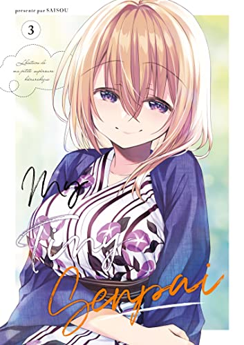 My Tiny Senpai - Tome 3 von Meian