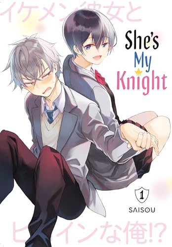 She's My Knight 1 von Kodansha Comics