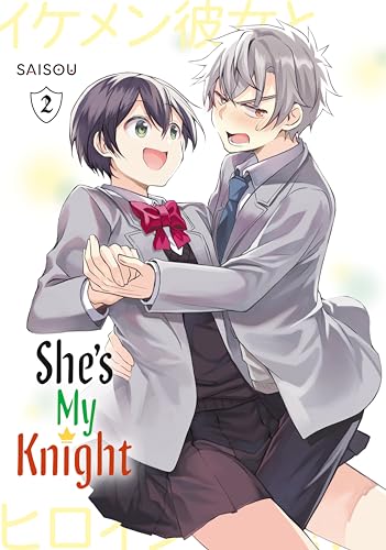 She's My Knight 2 von 講談社