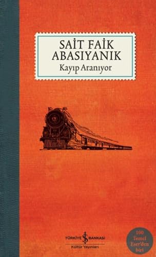 Kayıp Aranıyor von İş Bankası Kültür Yayınları