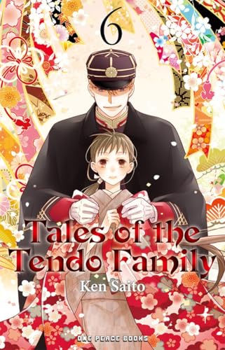 Tales of the Tendo Family Volume 6 von One Peace Books, Incorporated