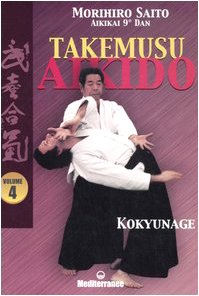 Takemusu aikido (Arti marziali) von Edizioni Mediterranee