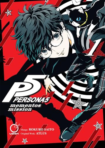 Persona 5: Mementos Mission Volume 1 (PERSONA 5 MEMENTOS MISSIONS TP) von LIZIHAO