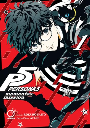 Persona 5: Mementos Mission Volume 1 (PERSONA 5 MEMENTOS MISSIONS TP)