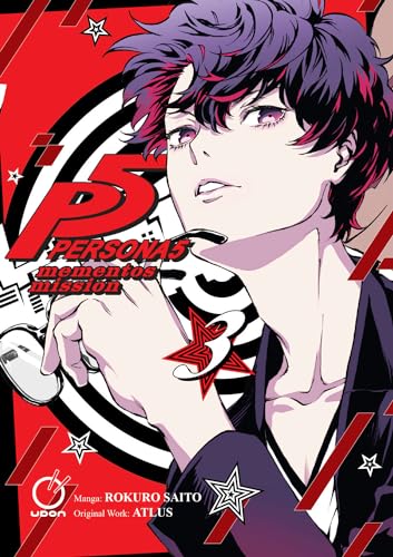 Persona 5: Mementos Mission Volume 3 (PERSONA 5 MEMENTOS MISSIONS TP)