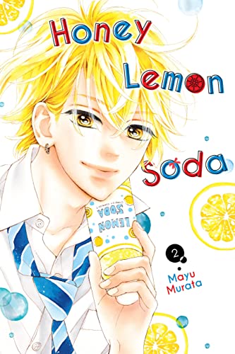 Honey Lemon Soda, Vol. 2 (HONEY LEMON SODA GN) von Yen Press