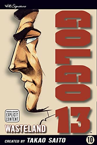 Golgo 13, Vol. 10 (Volume 10)