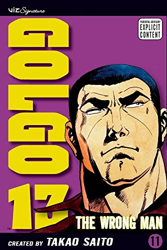 Golgo 13, Vol. 11 (Volume 11)