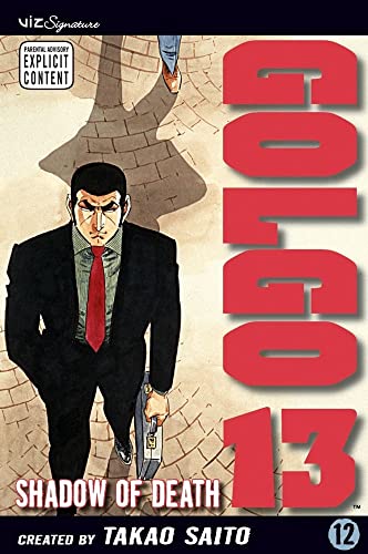 Golgo 13, Vol. 12 (Volume 12)