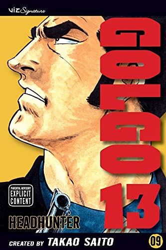 Golgo 13, Vol. 9 (Volume 9)