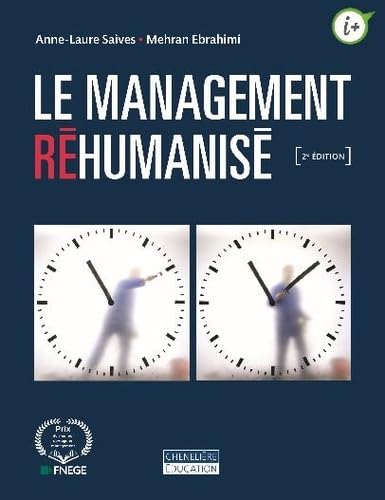 Le management réhumanisé von CHENELIERE