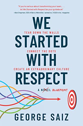 We Started with Respect: A Novel von Koehler Books