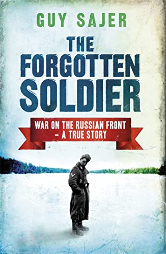 The Forgotten Soldier (W&N Military) von W&N