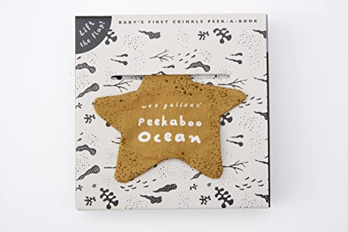 Peekaboo Ocean (2) von HAPPY YAK