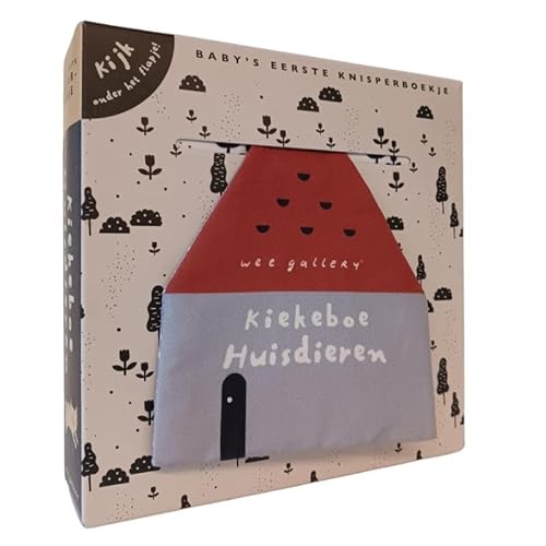 Kiekeboe huisdieren (Wee Gallery) von Oogappel