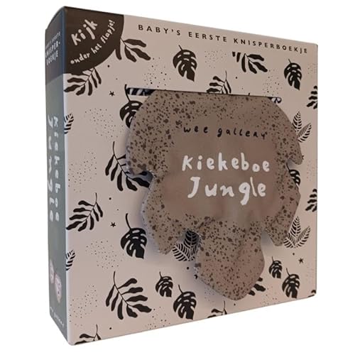 Kiekeboe jungle (Wee Gallery) von Oogappel
