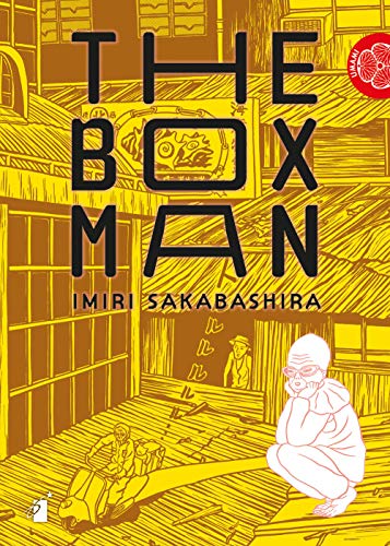 The box man (Umami, Band 10)