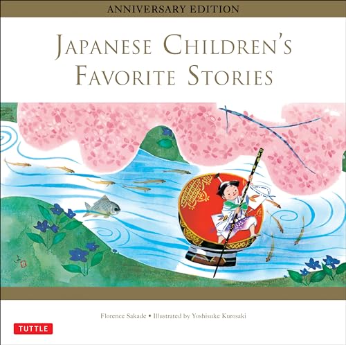 Japanese Children's Favorite Stories: Anniversary Edition (Favorite Children's Stories)