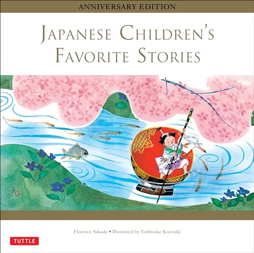 Japanese Children's Favorite Stories: Anniversary Edition (Favorite Children's Stories) von Tuttle Publishing