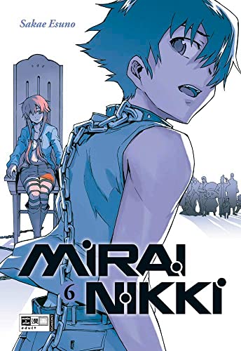 Mirai Nikki 06 von Egmont Manga