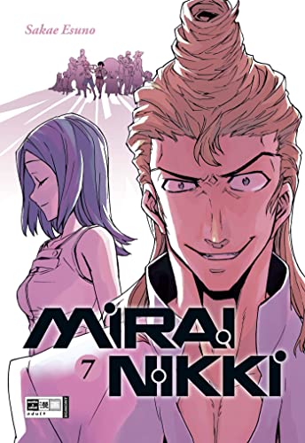 Mirai Nikki 07 von Egmont Manga