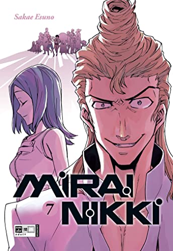 Mirai Nikki 07 (07) von Egmont Manga