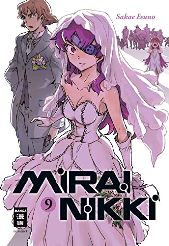 Mirai Nikki 09 (09) von Egmont Manga