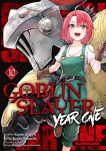 Goblin Slayer Year One - Tome 10 von KUROKAWA
