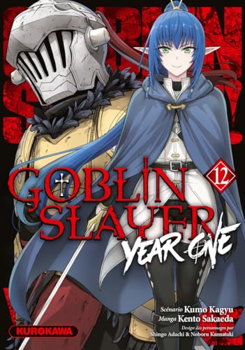 Goblin Slayer Year One - Tome 12