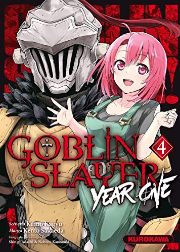 Goblin Slayer Year One - tome 4 (4) von KUROKAWA