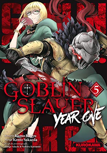 Goblin Slayer Year One - tome 5 (5) von KUROKAWA