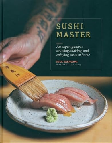 Sushi Master von Quarto Publishing