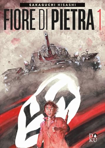 Fiore di pietra (Vol. 1) (Doku) von Coconino Press