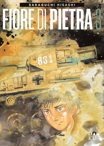 Fiore di pietra (Vol. 3) (Doku) von Coconino Press