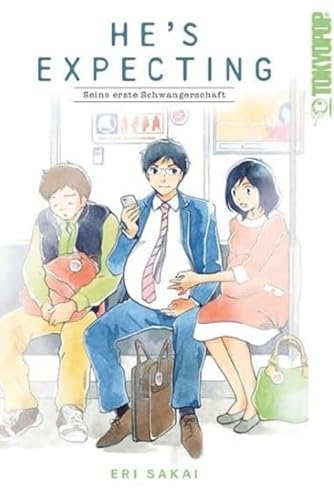 He's Expecting - Seine erste Schwangerschaft von TOKYOPOP
