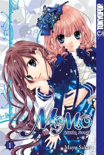 Momo - Little Devil 01: Sammelband Momo - Little Devil 01: Sammelband