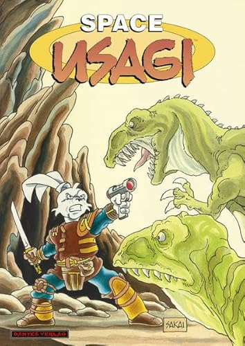 Space Usagi Space Usagi