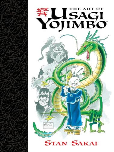 The Art of Usagi Yojimbo The Art of Usagi Yojimbo