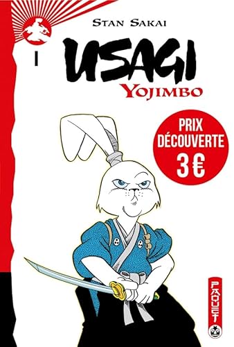 USAGI YOJIMBO - T01 von PAQUET