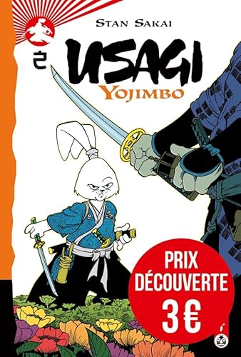 USAGI YOJIMBO - T02 USAGI YOJIMBO - T02 von PAQUET